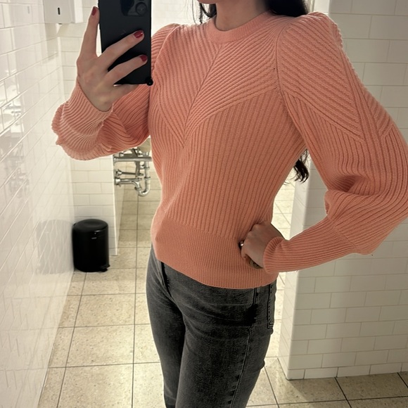 Joie textured sweater size small - Picture 3 of 4